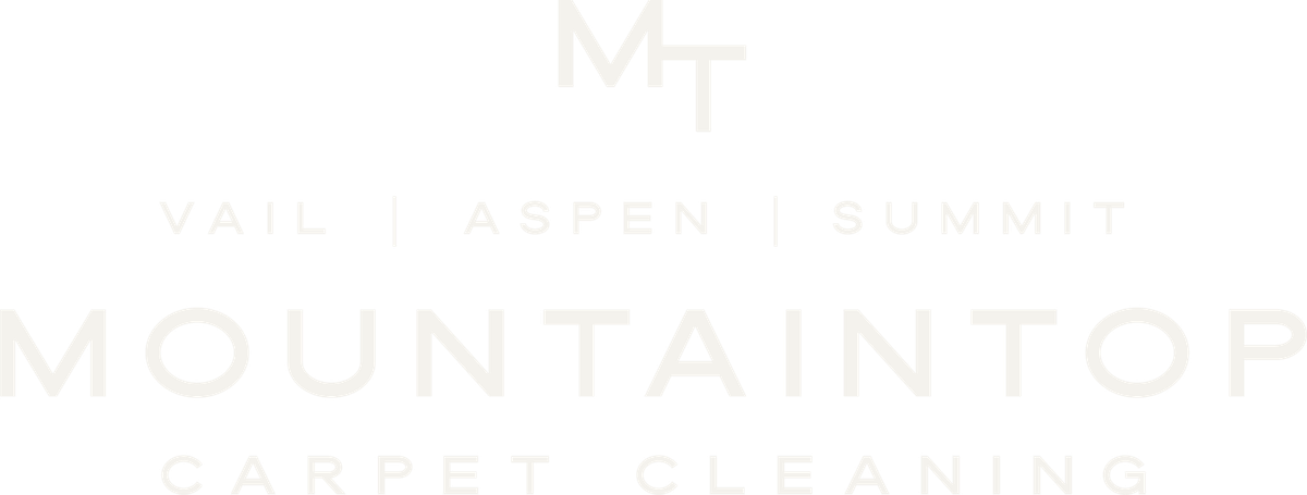 Mountaintop Carpet Cleaning: Vail, Aspen, Summit
